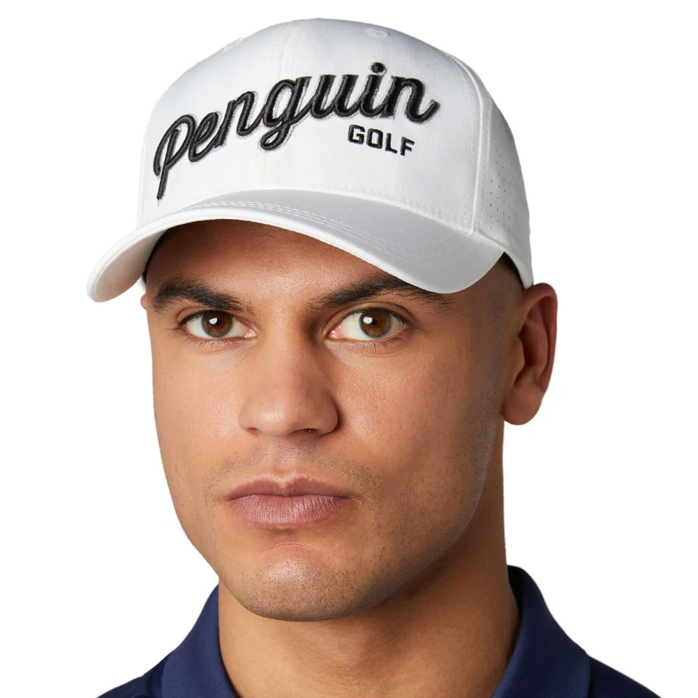 Original Penguin Truly Penguin Golf Cap 2026 - OGASG059-118 - Image 3