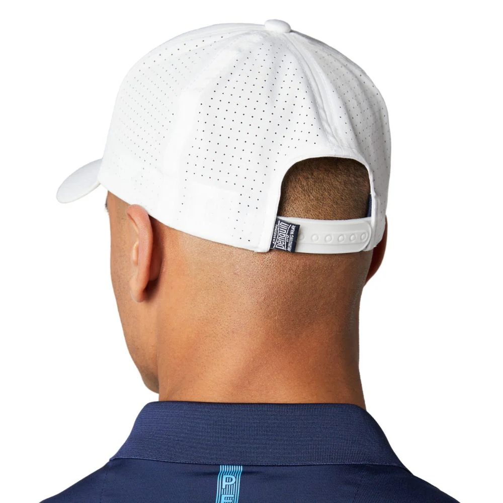 Original Penguin Truly Penguin Golf Cap 2026 - OGASG059-118 - Image 4