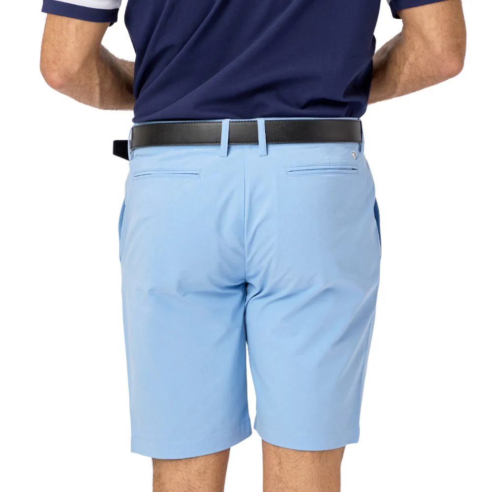 Oscar Jacobson Bedford Men's Golf Shorts 2026 - Dodger Blue - Image 4