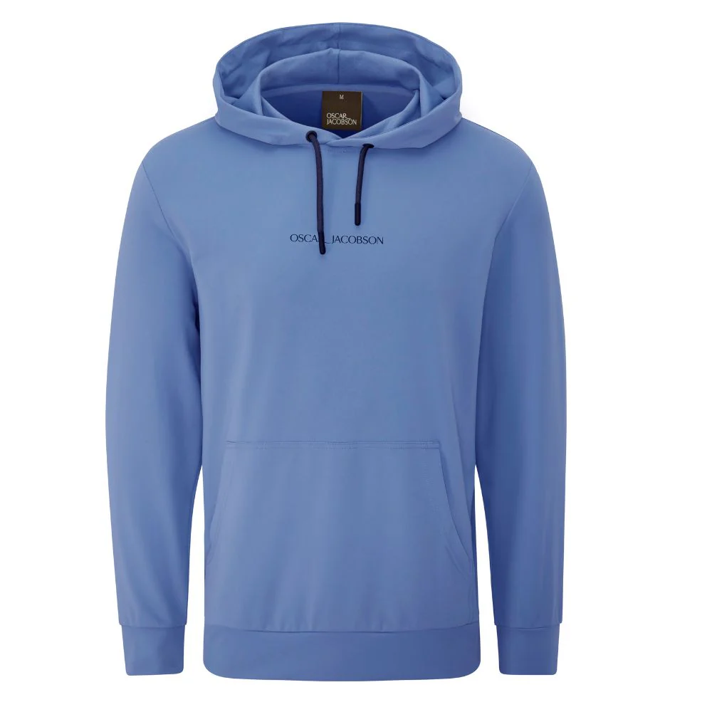 Oscar Jacobson Denbigh Men's Pullover Golf Top 2026 - Dodger Blue