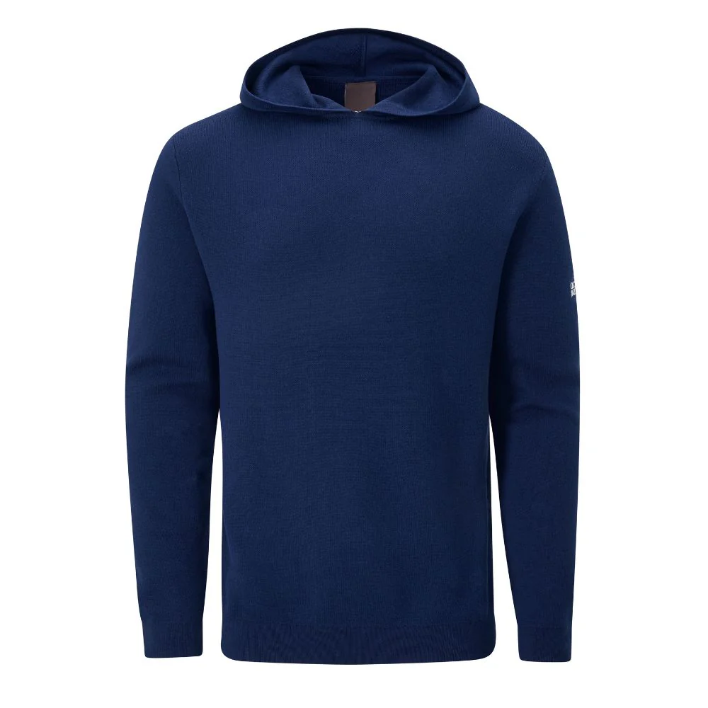 Oscar Jacobson Kennedy Men's Pullover Golf Hoodie - Navy