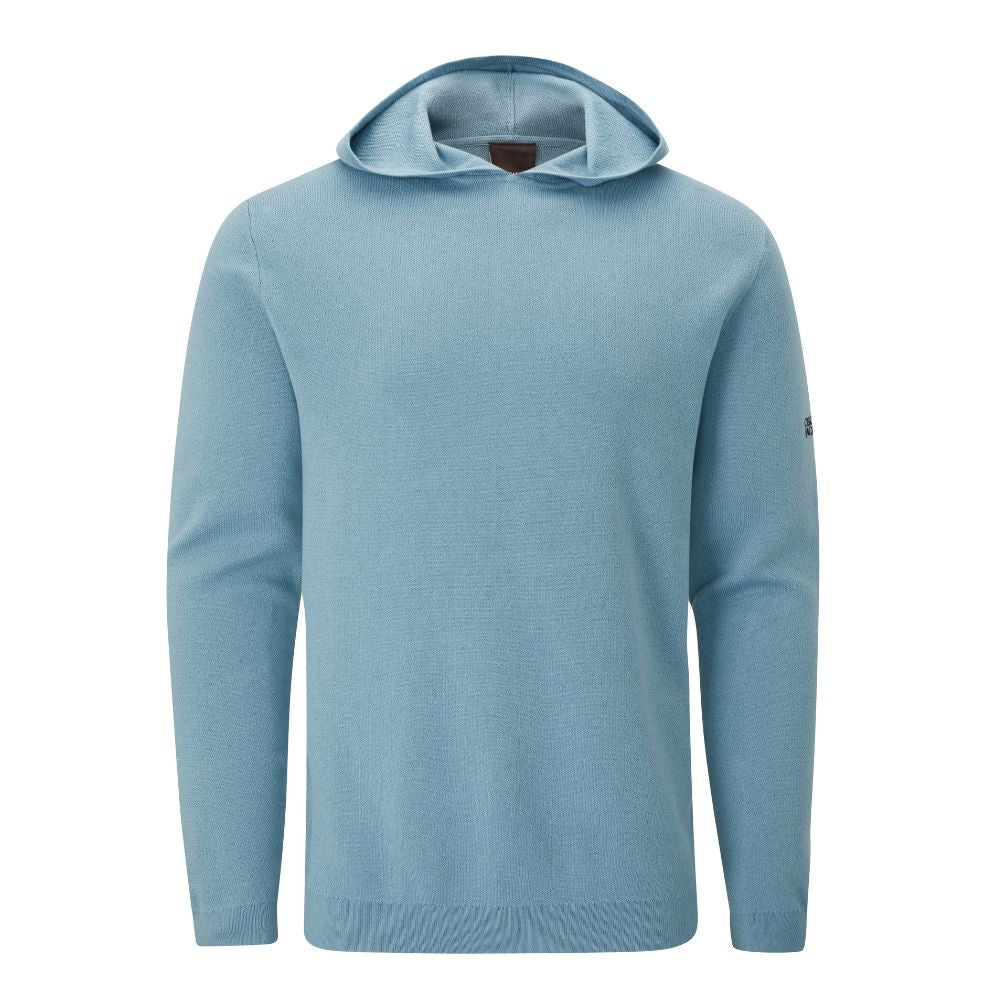 Oscar Jacobson Kennedy Mens Pullover Golf Hoodie 2025 - Skyway