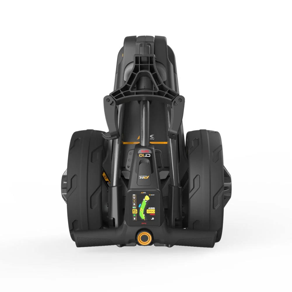 Powakaddy CT10 GPS EBS Lithium Electric Golf Trolley w/ FREE GIFT - Image 3