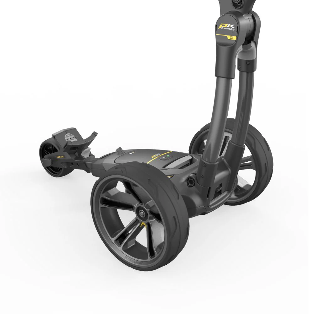 Powakaddy CT10 GPS EBS Lithium Electric Golf Trolley w/ FREE GIFT - Image 5