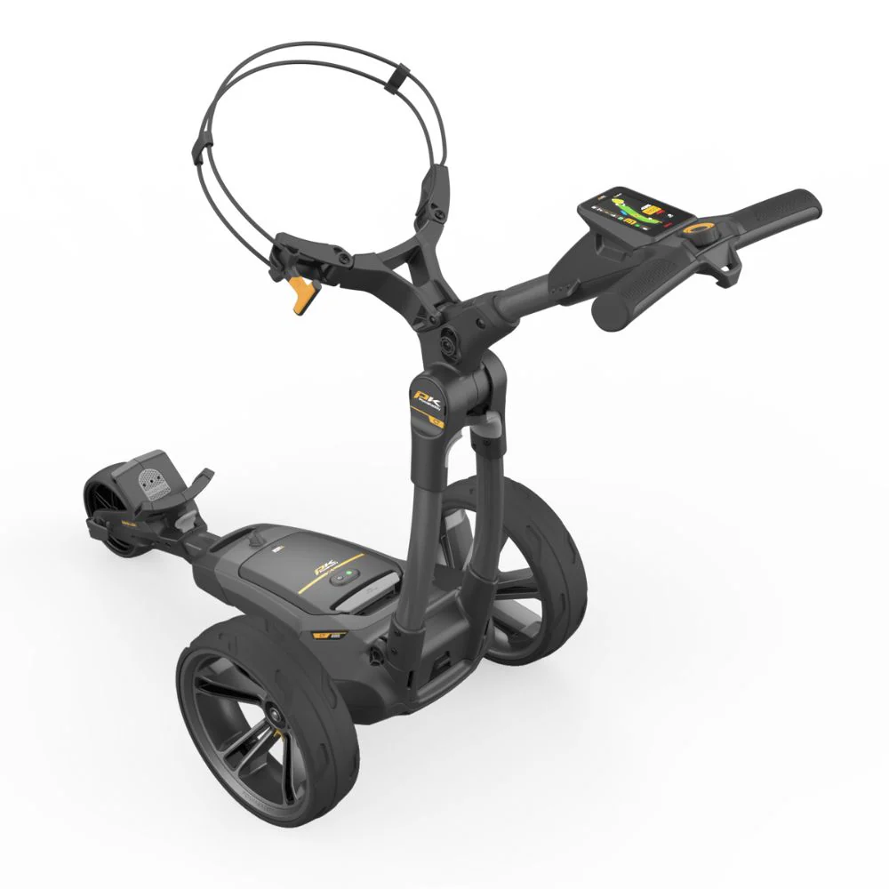Powakaddy CT10 GPS EBS XL Lithium Electric Golf Trolley w/ FREE GIFT - Image 4