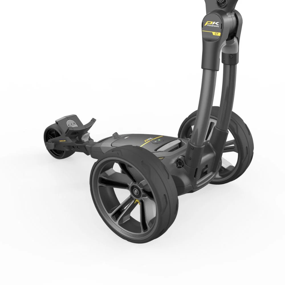 Powakaddy CT12 GPS XL Lithium Electric Golf Trolley w/ FREE GIFT - Image 5
