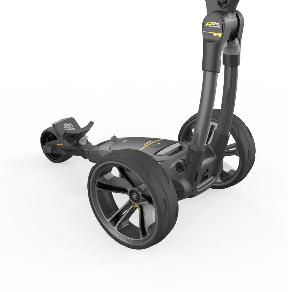 Powakaddy CT12 GPS EBS XL Lithium Electric Golf Trolley w/ FREE GIFT - Image 5