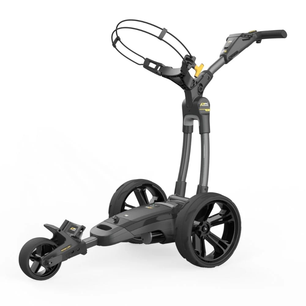 Powakaddy CT6 EBS Lithium Electric Golf Trolley w/ FREE GIFT