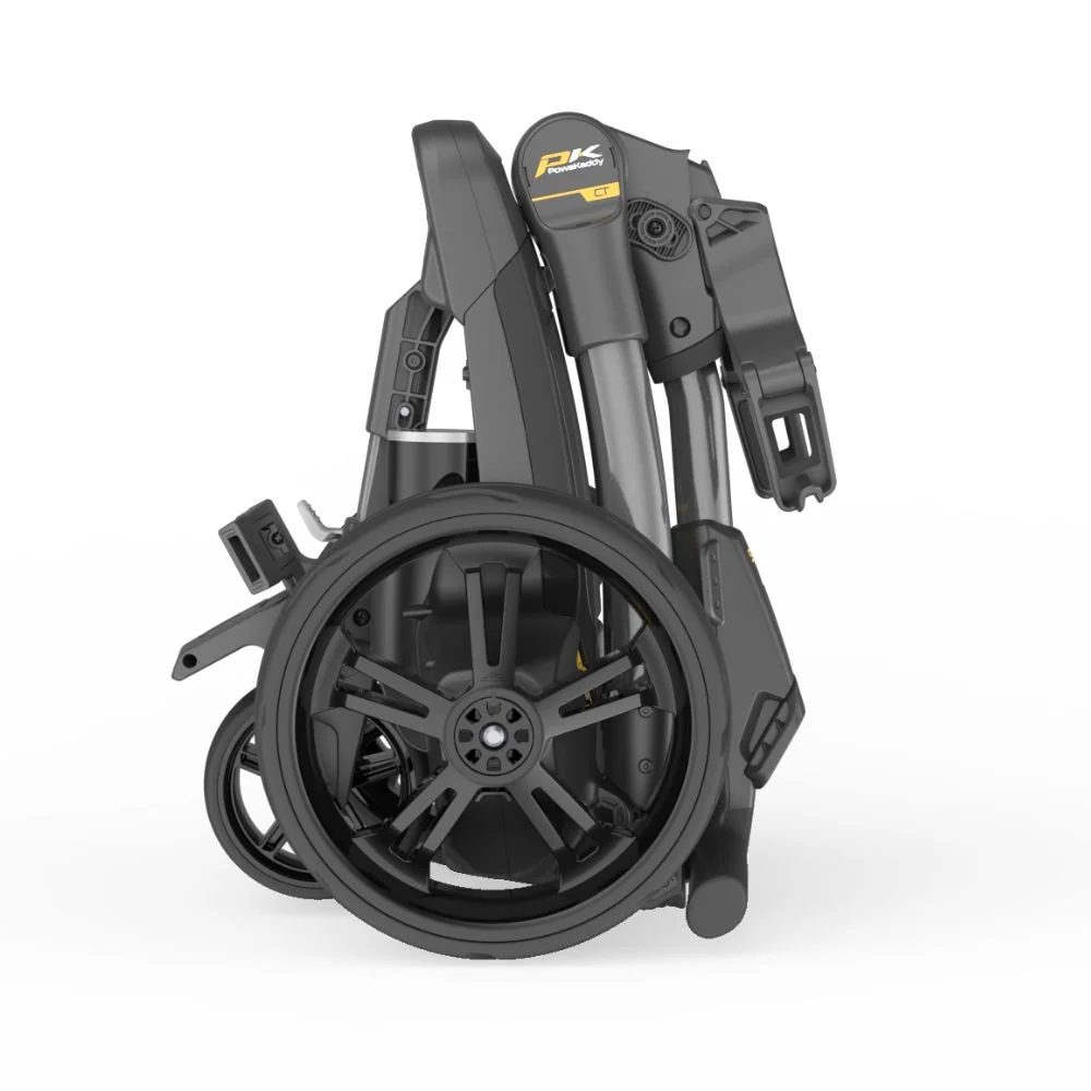 Powakaddy CT6 EBS Lithium Electric Golf Trolley w/ FREE GIFT - Image 2