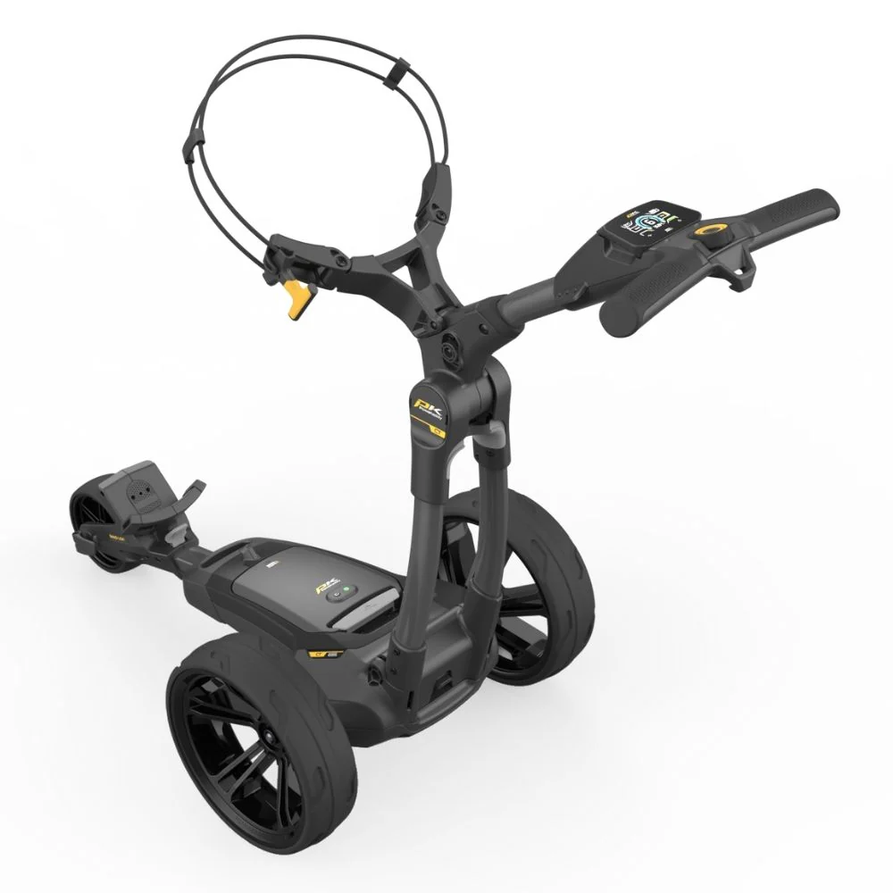 Powakaddy CT6 EBS Lithium Electric Golf Trolley w/ FREE GIFT - Image 3