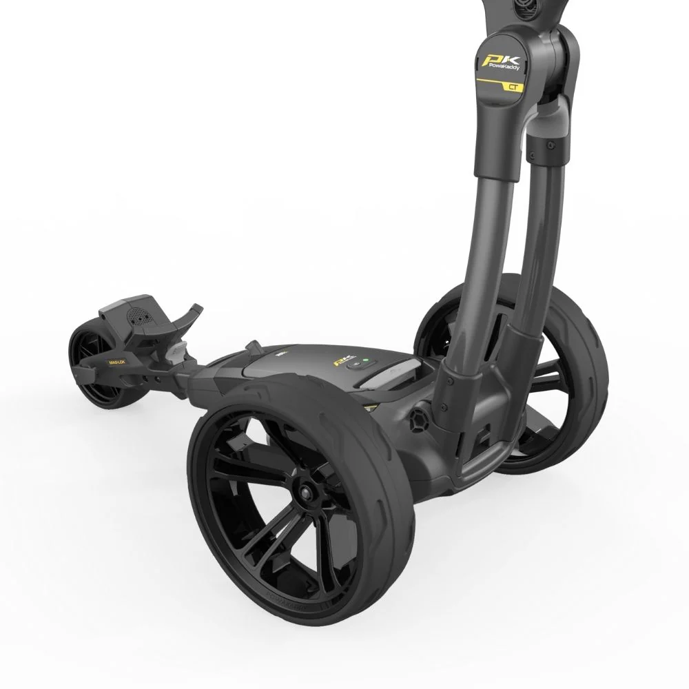 Powakaddy CT6 EBS Lithium Electric Golf Trolley w/ FREE GIFT - Image 4