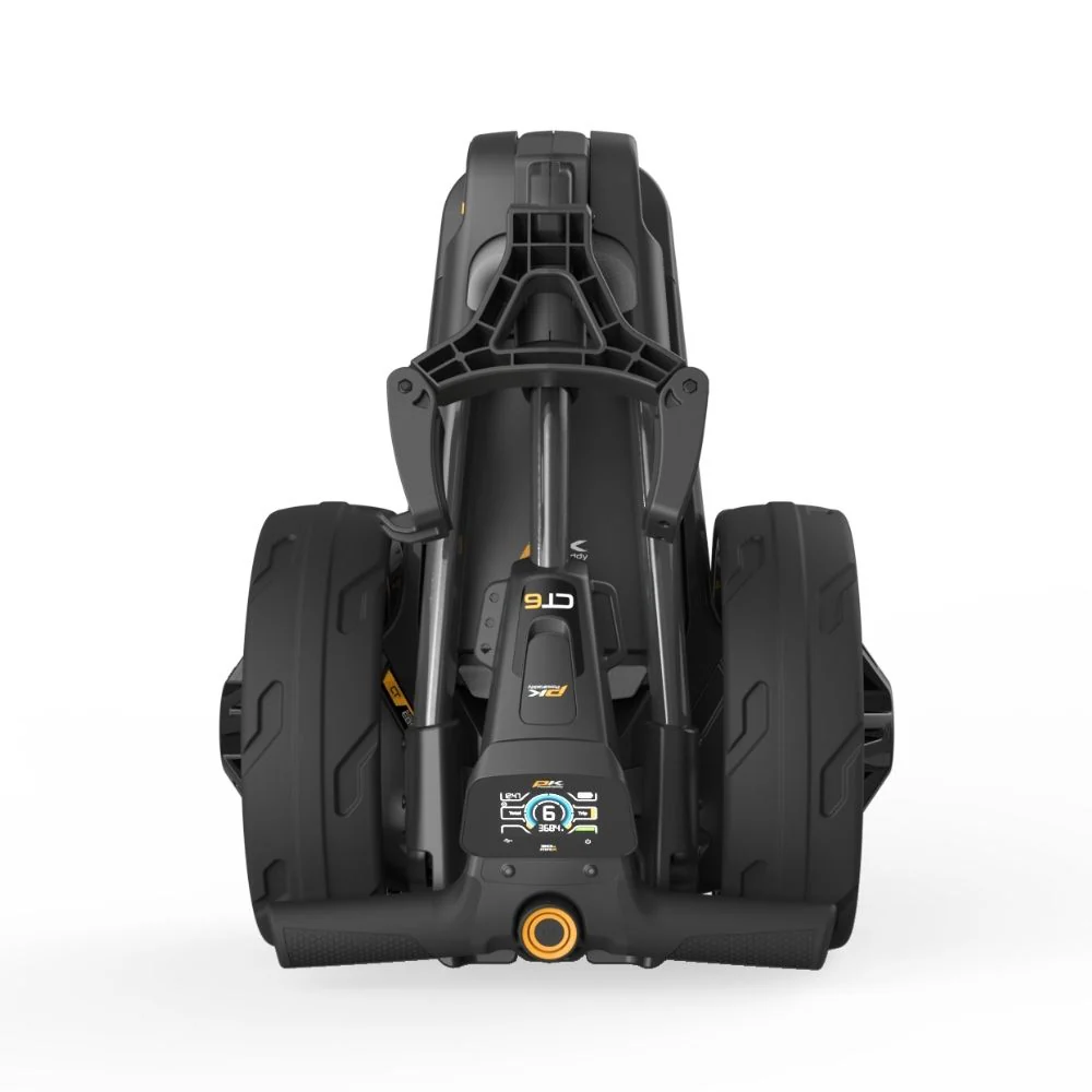 Powakaddy CT6 EBS Lithium Electric Golf Trolley w/ FREE GIFT - Image 5