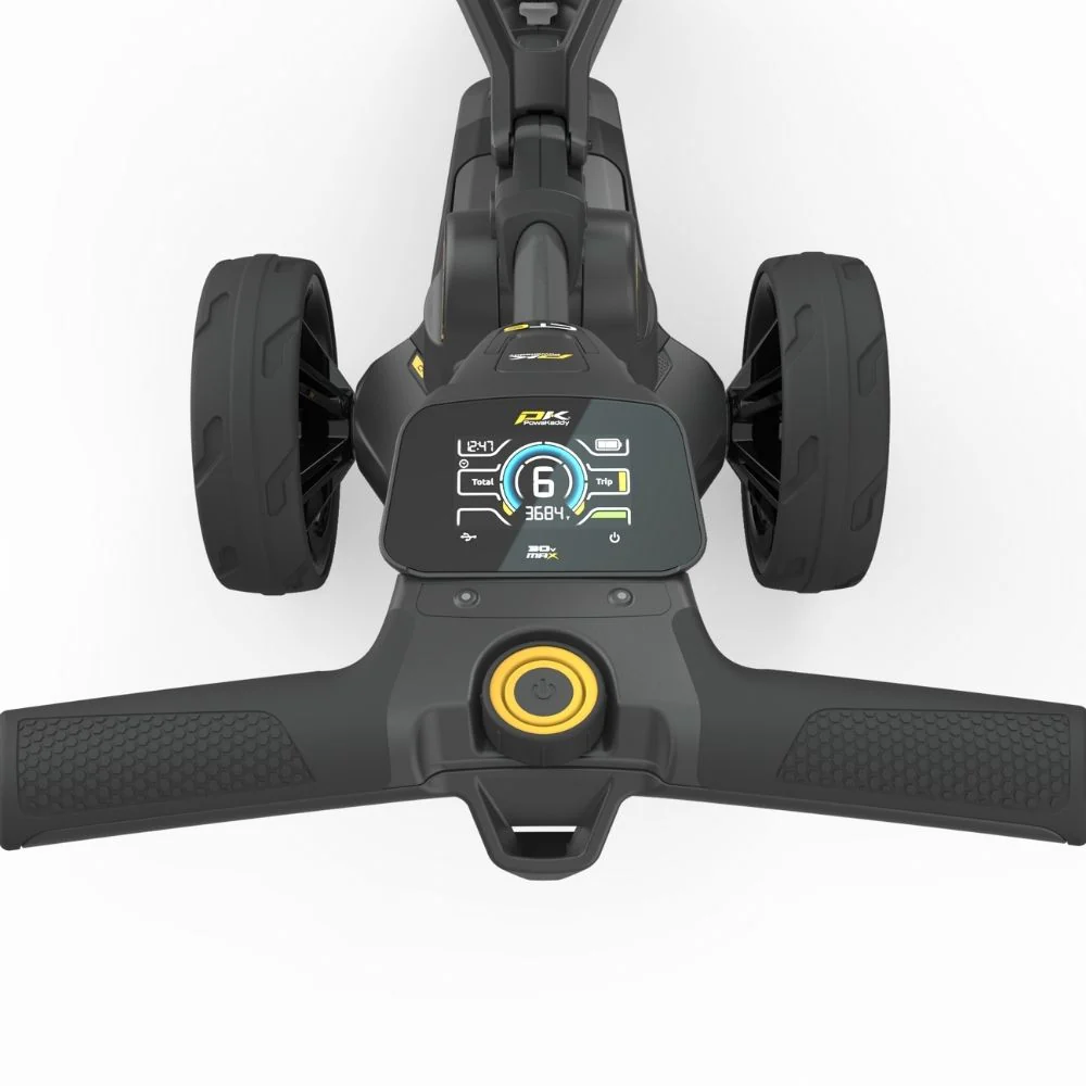 Powakaddy CT6 EBS Lithium Electric Golf Trolley w/ FREE GIFT - Image 6