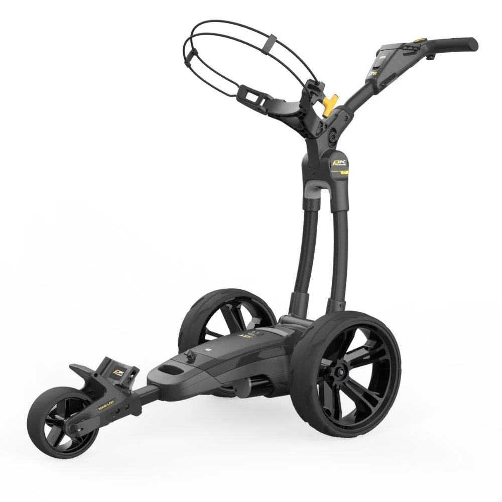 Powakaddy CT6 Lithium Electric Golf Trolley w/ FREE GIFT