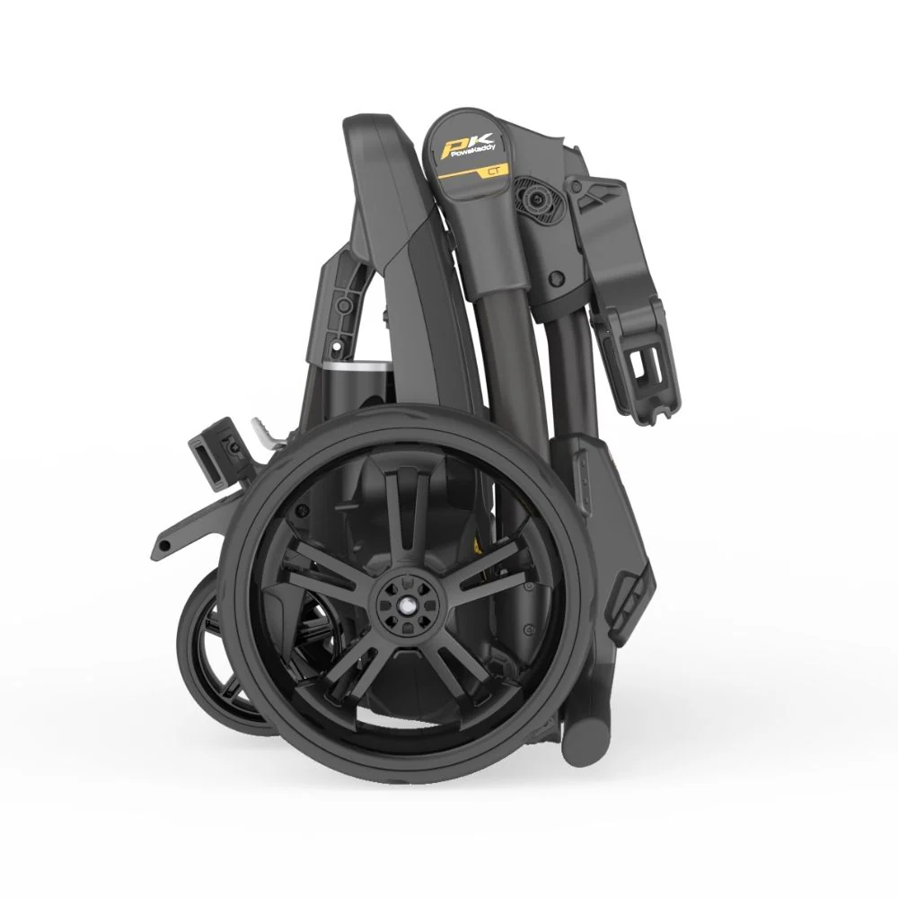 Powakaddy CT6 Lithium Electric Golf Trolley w/ FREE GIFT - Image 2
