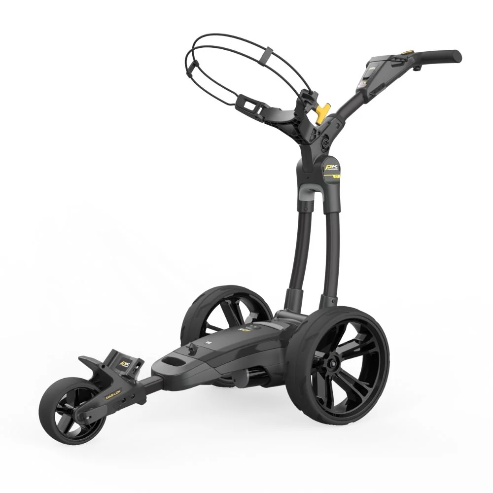 Powakaddy CT6 GPS Lithium Electric Golf Trolley w/ FREE GIFT