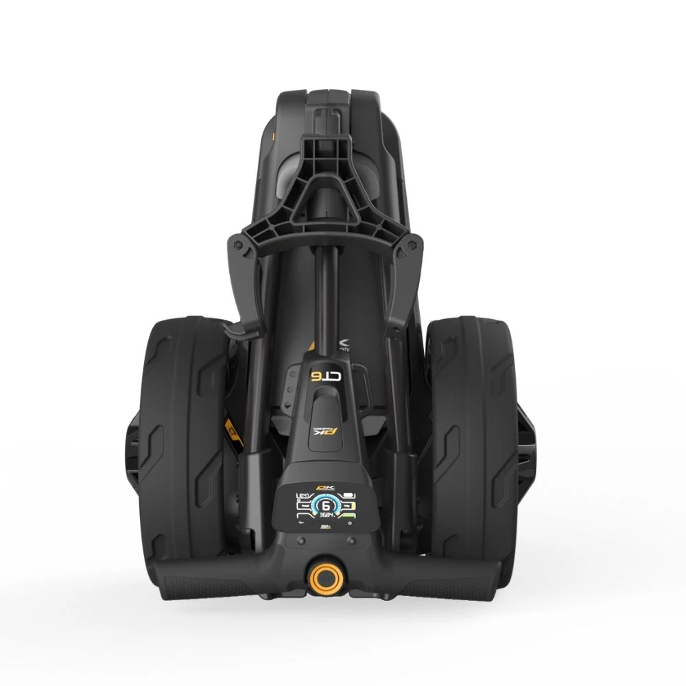Powakaddy CT6 XL Lithium Electric Golf Trolley w/ FREE GIFT - Image 4