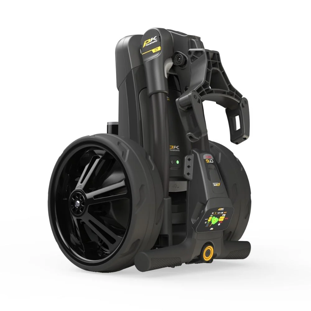 Powakaddy CT6 GPS XL Lithium Electric Golf Trolley w/ FREE GIFT - Image 4