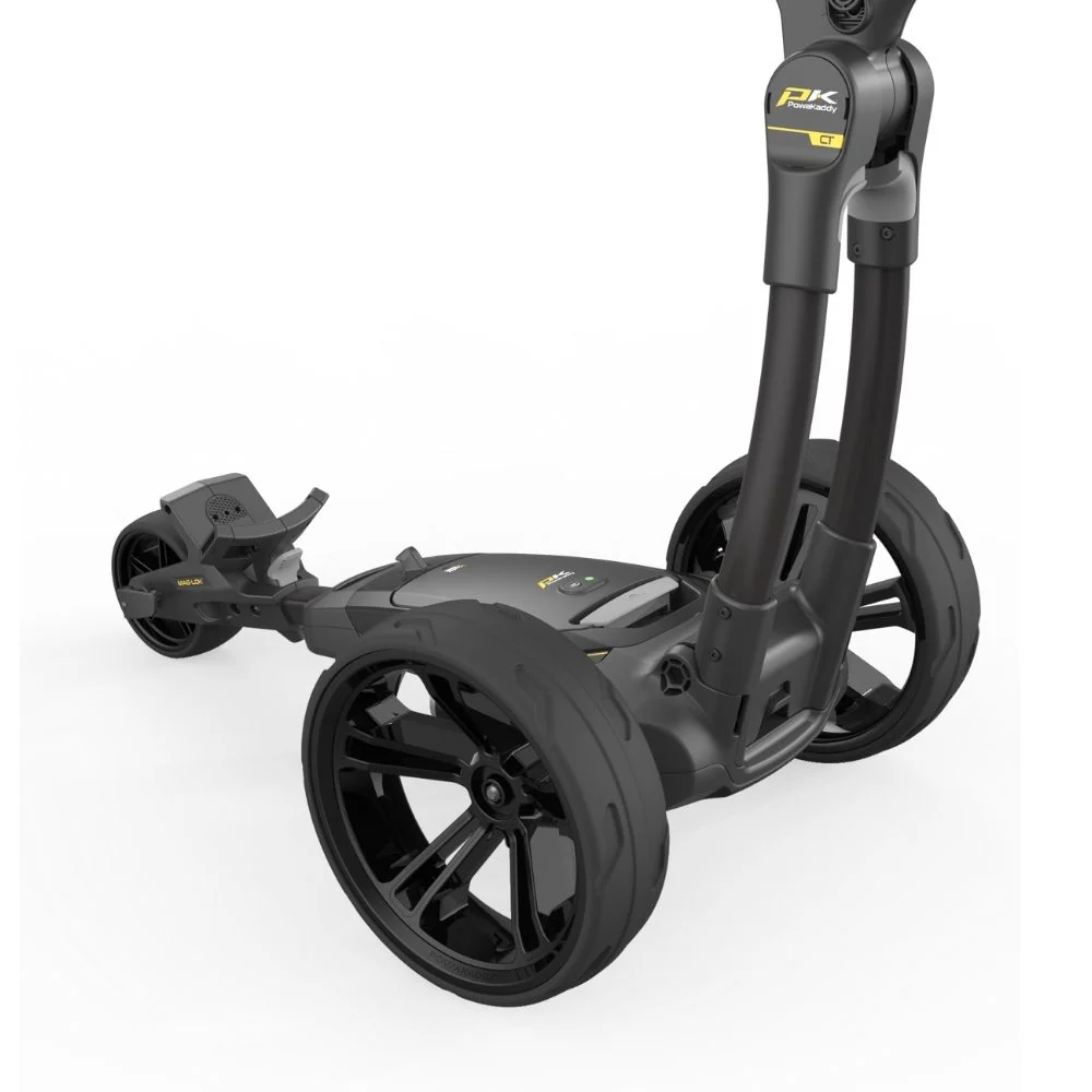 Powakaddy CT6 GPS XL Lithium Electric Golf Trolley w/ FREE GIFT - Image 5