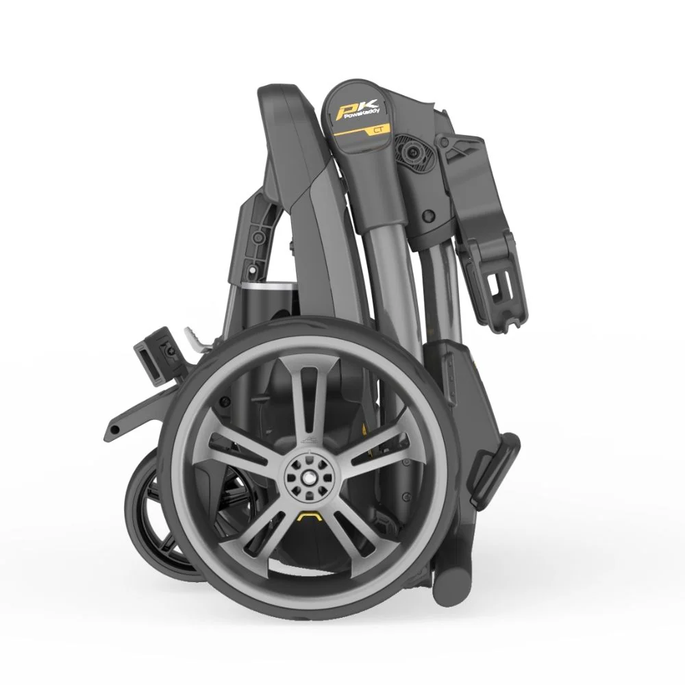 Powakaddy CT8 GPS EBS XL Lithium Electric Golf Trolley w/ FREE GIFT - Image 3