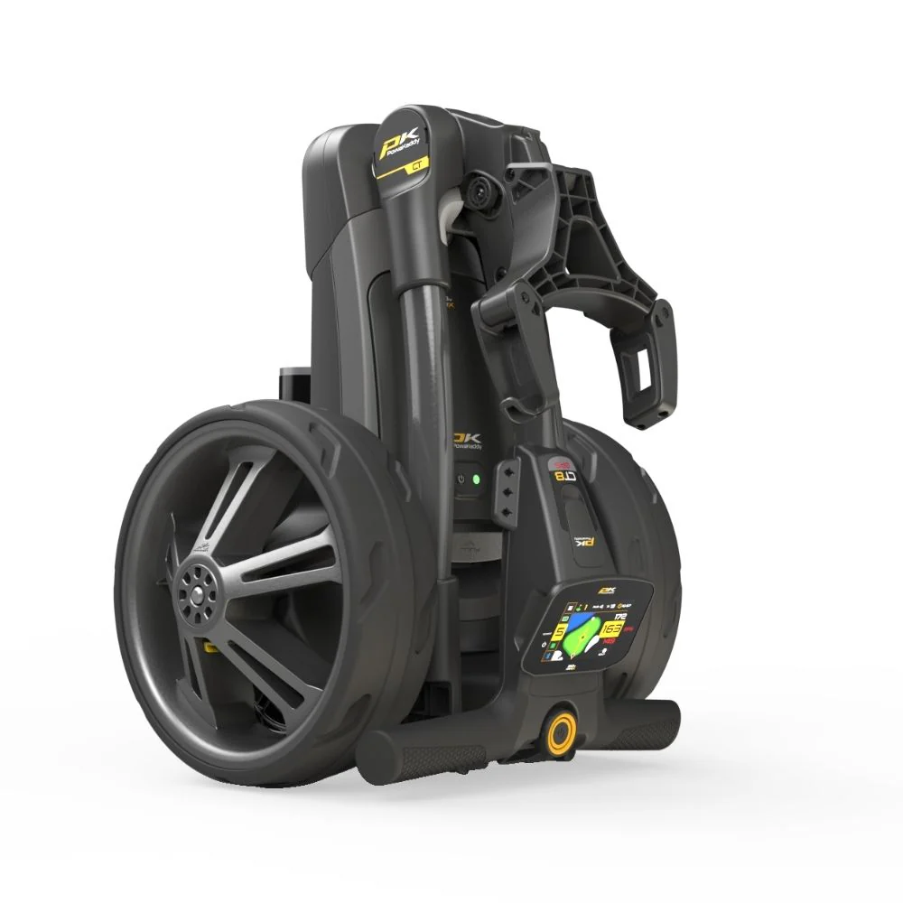 Powakaddy CT8 GPS EBS XL Lithium Electric Golf Trolley w/ FREE GIFT - Image 5