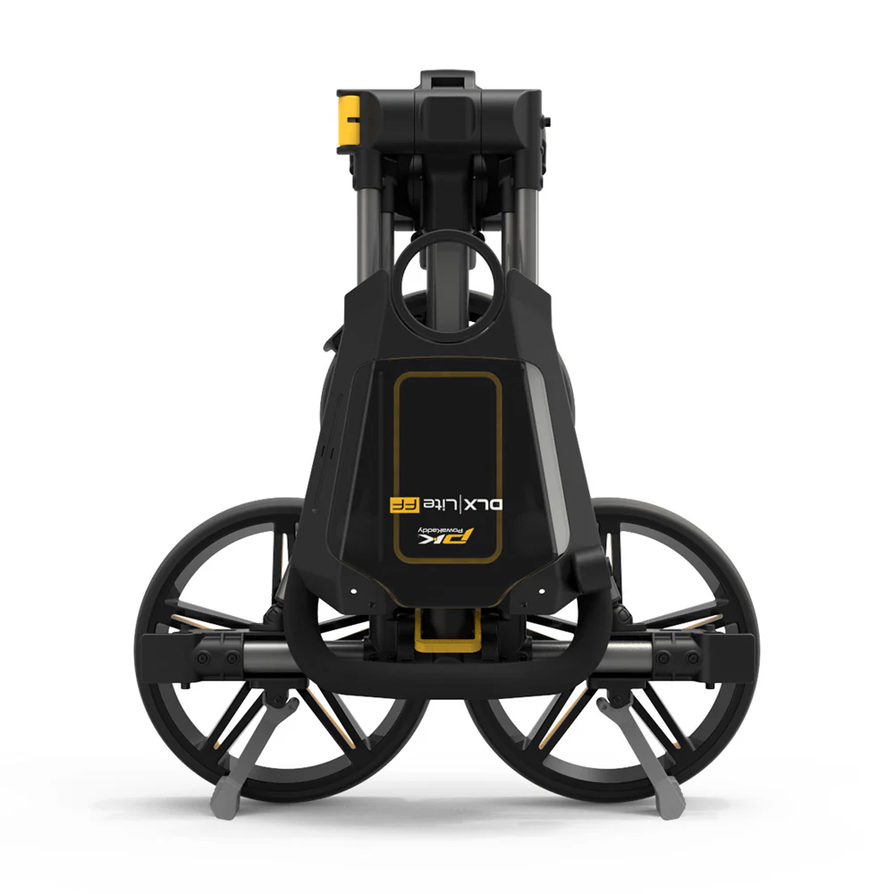 PowaKaddy DLX Lite FF Golf Trolley - Image 5