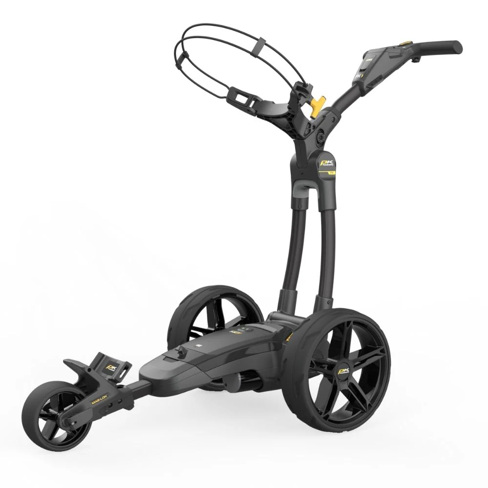 Powakaddy FX1 Lithium Electric Golf Trolley w/ FREE GIFT