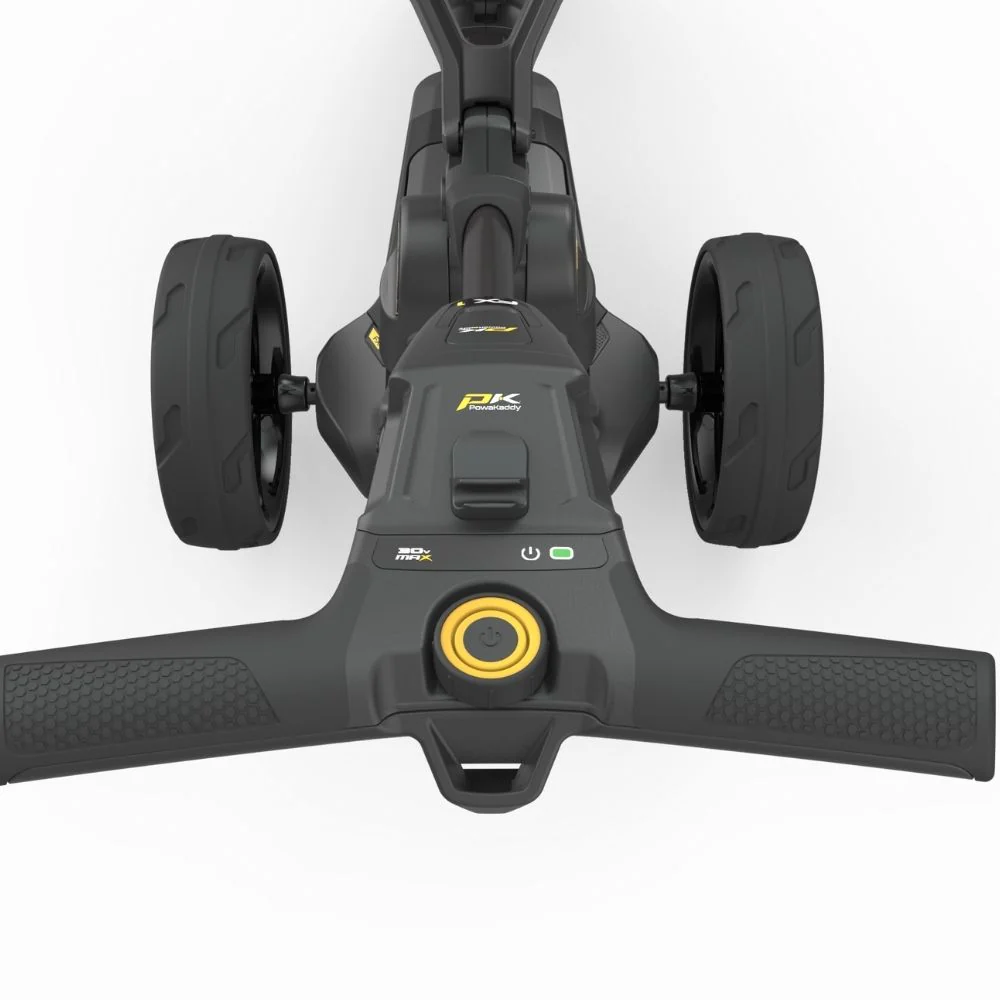 Powakaddy FX1 XL Lithium Electric Golf Trolley w/ FREE GIFT - Image 3