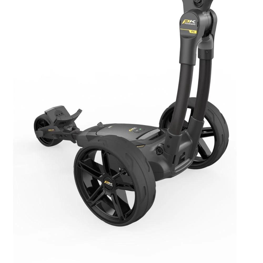 Powakaddy FX1 XL Lithium Electric Golf Trolley w/ FREE GIFT - Image 4