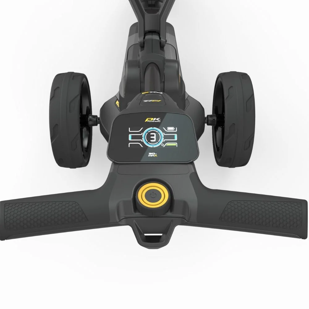 PowaKaddy FX3 Lithium Electric Golf Trolley w/ FREE GIFT - Image 2