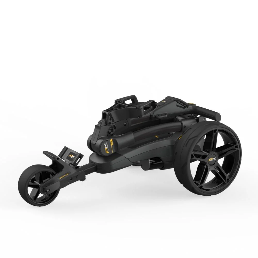 PowaKaddy FX3 Lithium Electric Golf Trolley w/ FREE GIFT - Image 3