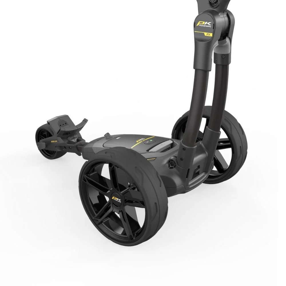 PowaKaddy FX3 Lithium Electric Golf Trolley w/ FREE GIFT - Image 4