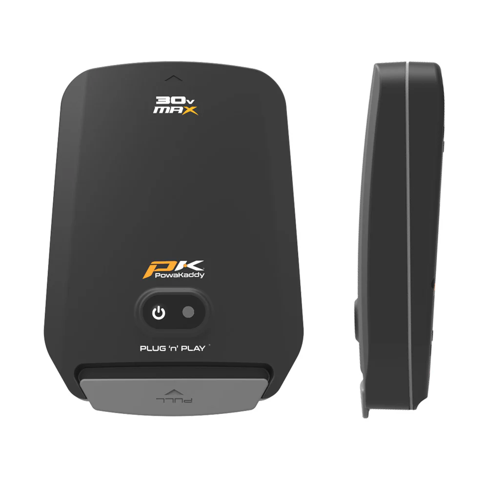 Powakaddy Plug N Play 30V MAX 18 Hole Lithium Battery