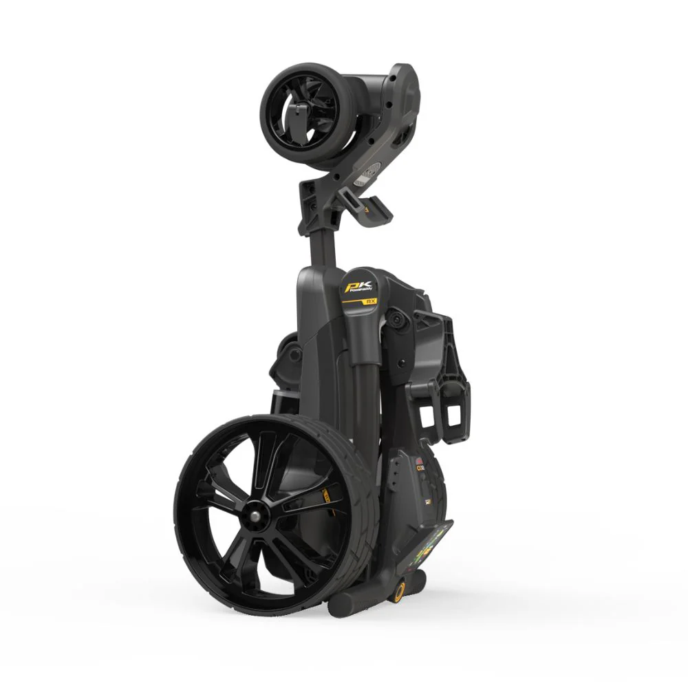 Powakaddy RX10 Remote Control GPS XL Plus Lithium Electric Golf Trolley w/ FREE GIFT - Image 3