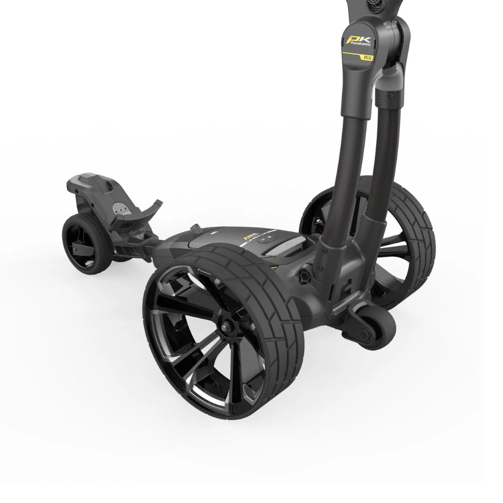 Powakaddy RX10 Remote Control GPS XL Plus Lithium Electric Golf Trolley w/ FREE GIFT - Image 5