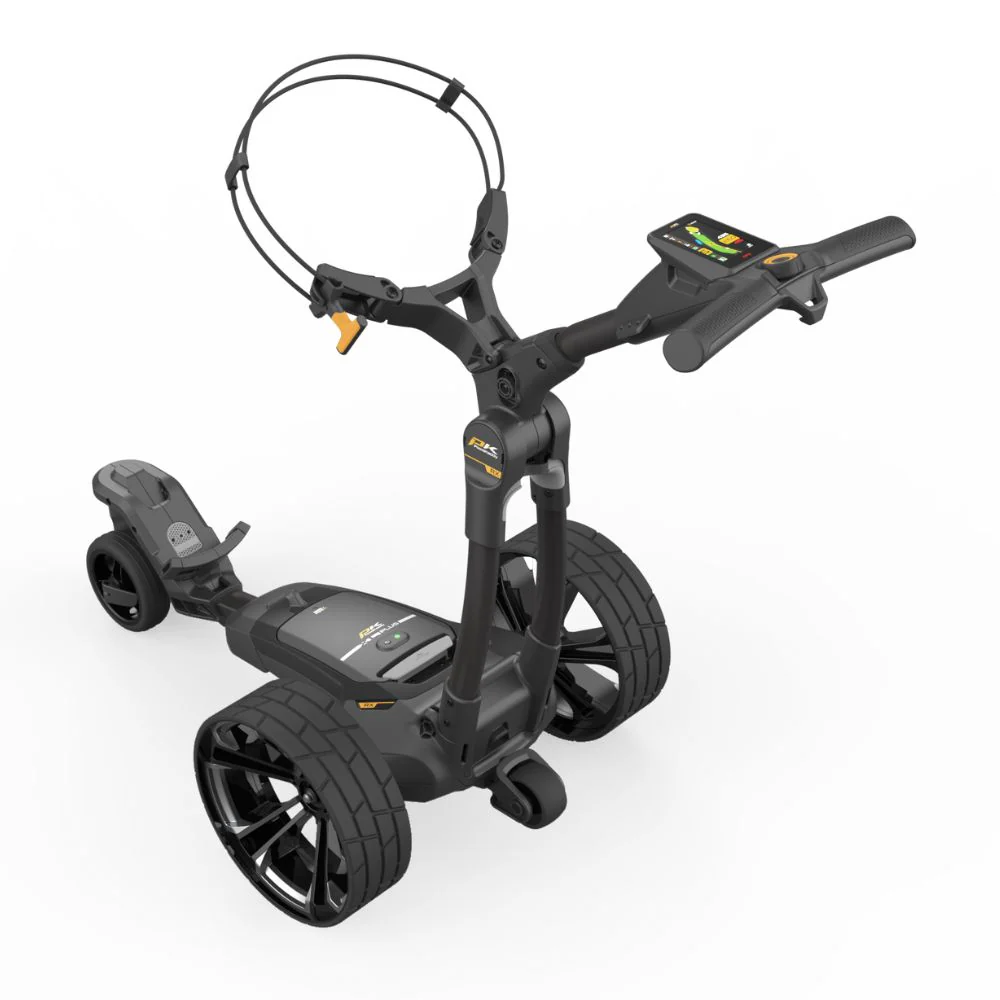 Powakaddy RX10 Remote Control GPS XL Plus Lithium Electric Golf Trolley w/ FREE GIFT - Image 6