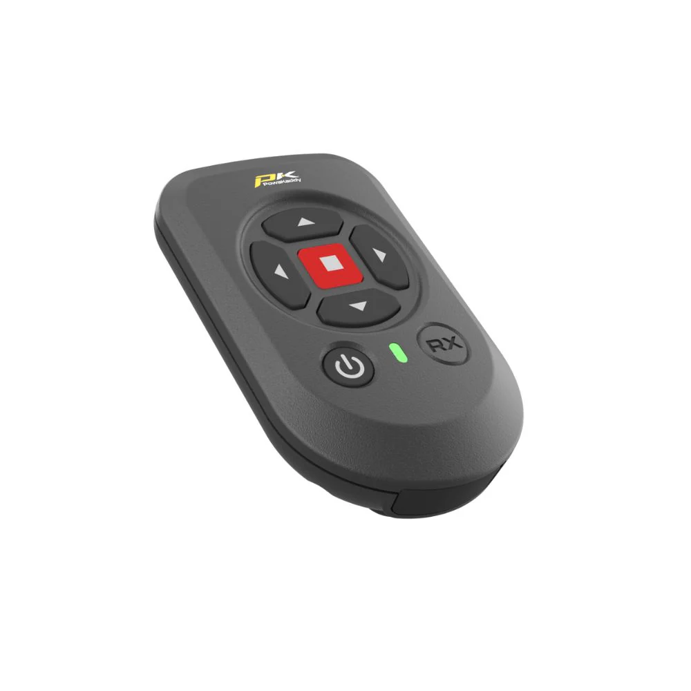 Powakaddy RX12 Remote Control GPS XL Plus Lithium Electric Golf Trolley w/ FREE GIFT - Image 2