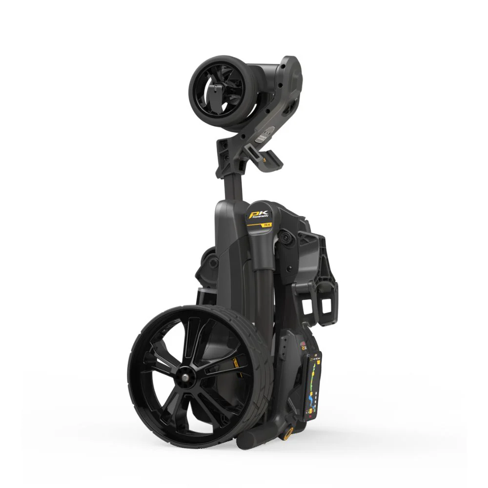 Powakaddy RX12 Remote Control GPS XL Plus Lithium Electric Golf Trolley w/ FREE GIFT - Image 4