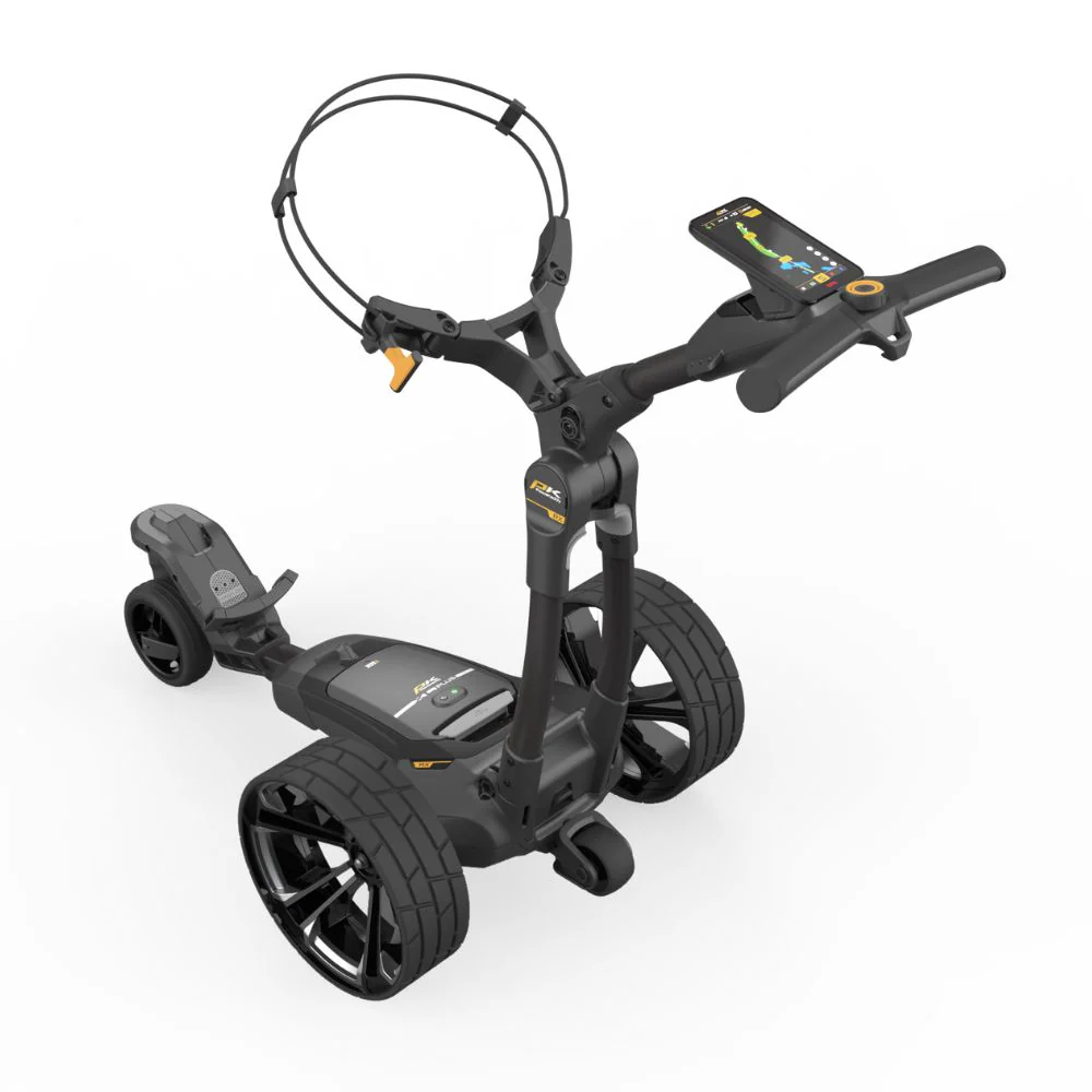 Powakaddy RX12 Remote Control GPS XL Plus Lithium Electric Golf Trolley w/ FREE GIFT - Image 6