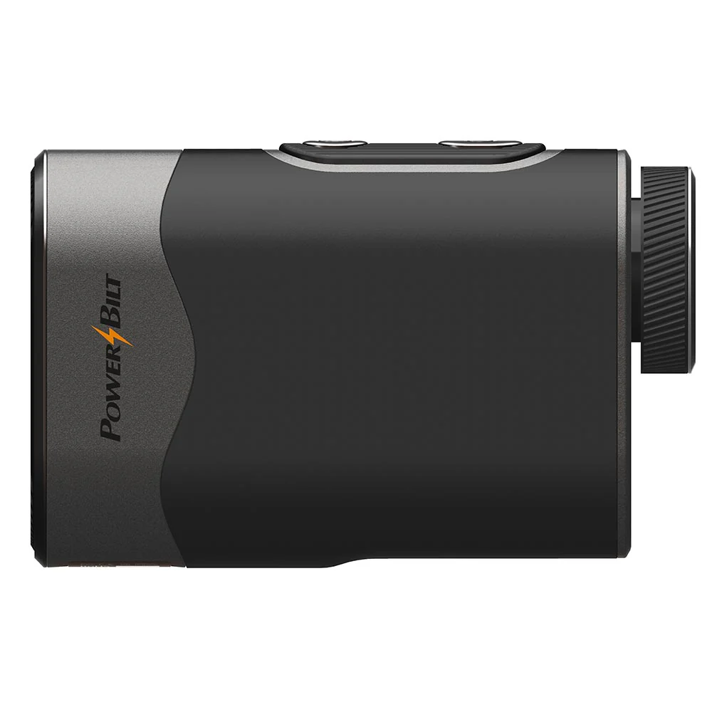 PowerBilt Golf Falcon LCD Slope Laser Rangefinder + Free Case - Image 5