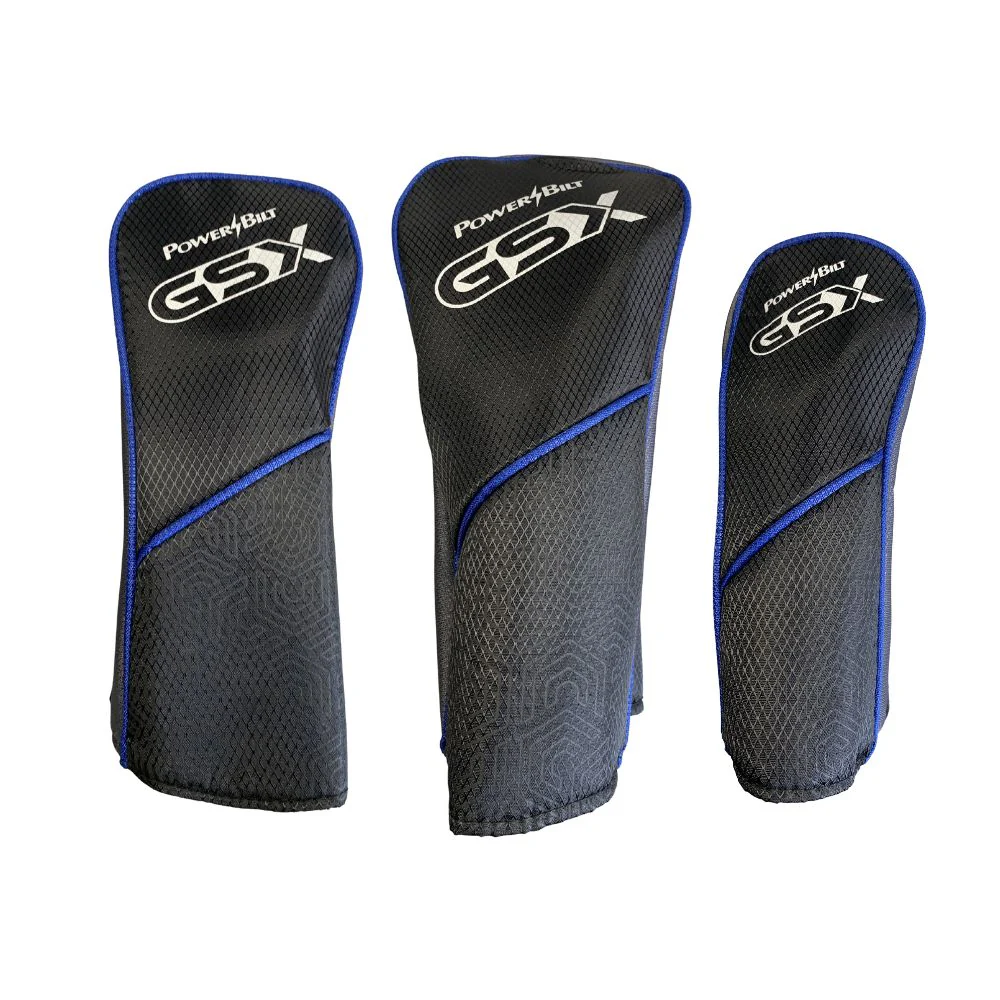 PowerBilt Golf GSX Men's 14 Piece Package Set - Stand Bag - Image 14