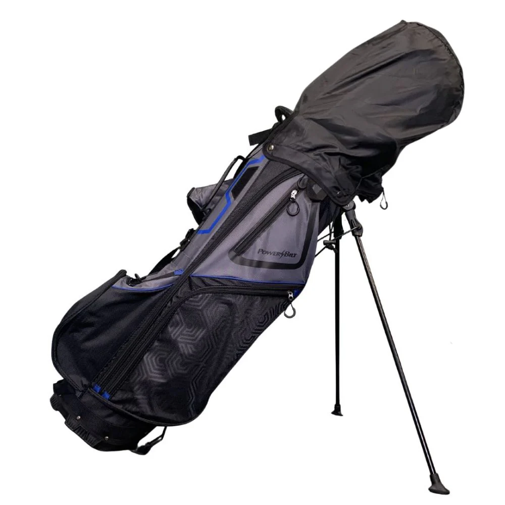 PowerBilt Golf GSX Men's 14 Piece Package Set - Stand Bag - Image 9