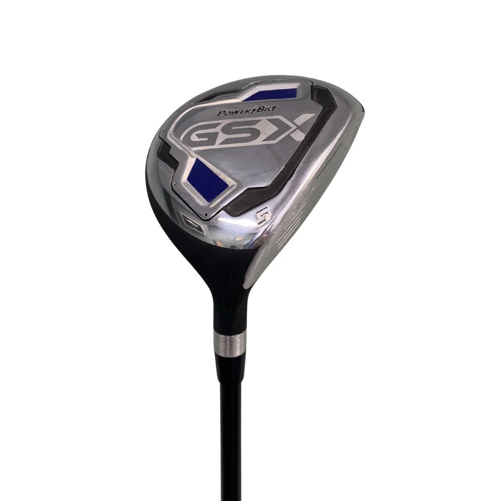 PowerBilt Golf GSX Men's 14 Piece Package Set - 1" Longer - Stand Bag - Image 3