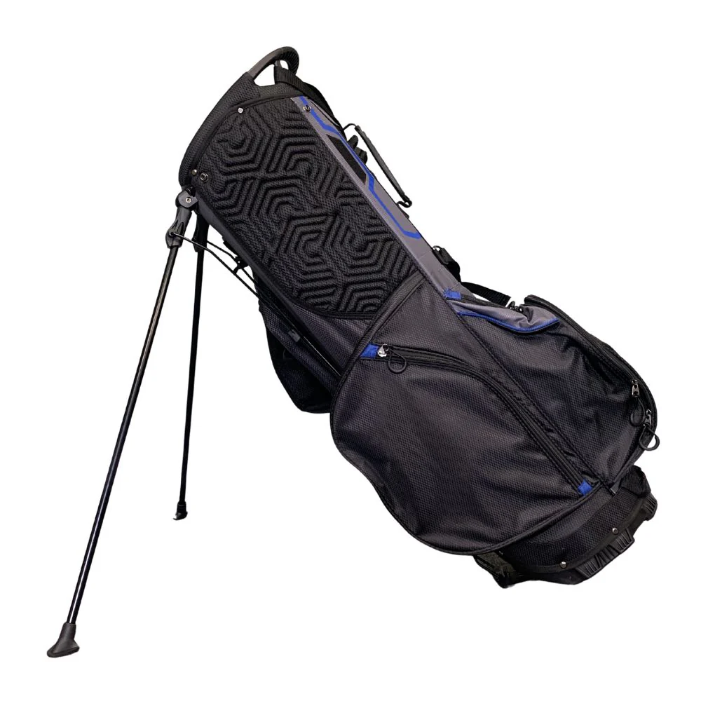 PowerBilt Golf GSX Men's 14 Piece Package Set - 1" Longer - Stand Bag - Image 9