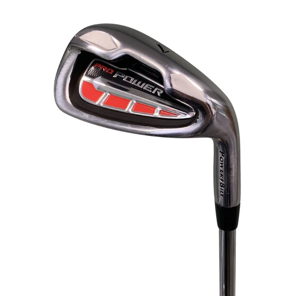 PowerBilt Golf Pro Power Men's 10 Piece Starter Package Set - Stand Bag - Image 4