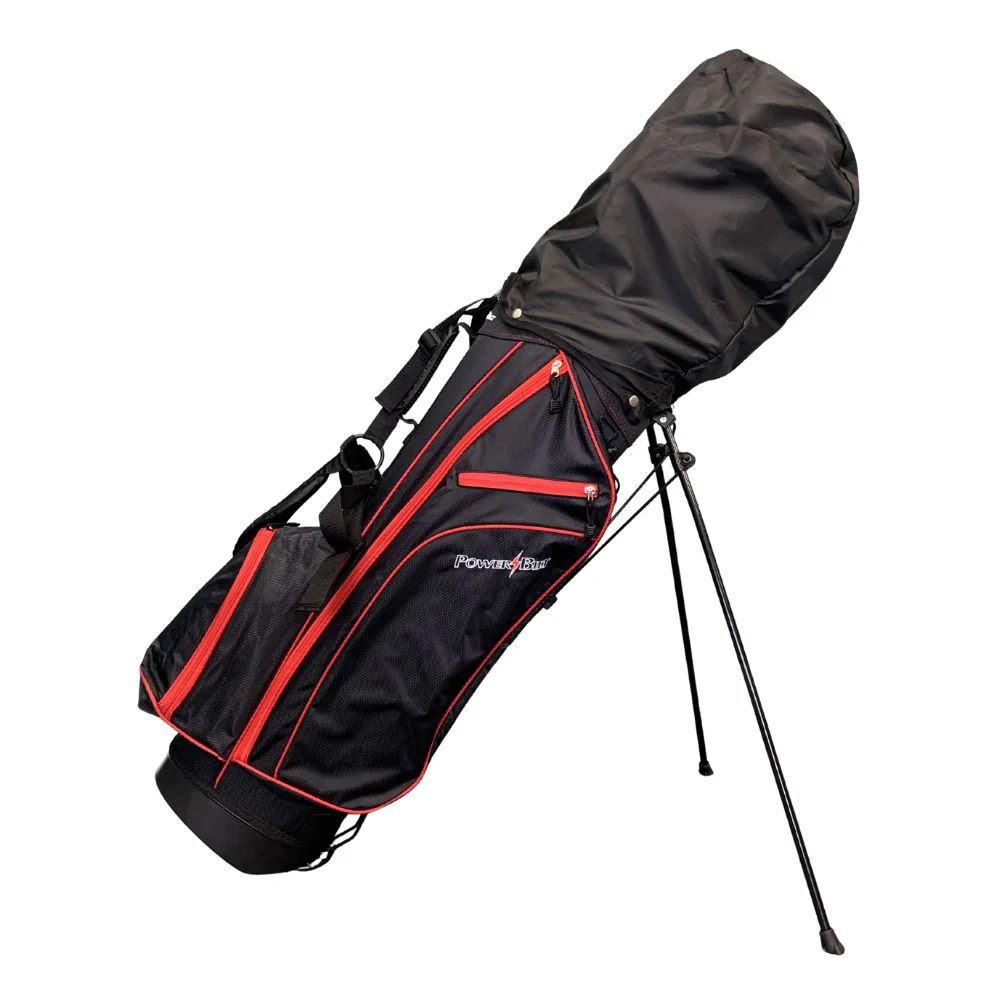 PowerBilt Golf Pro Power Men's 10 Piece Starter Package Set - Stand Bag - Image 8