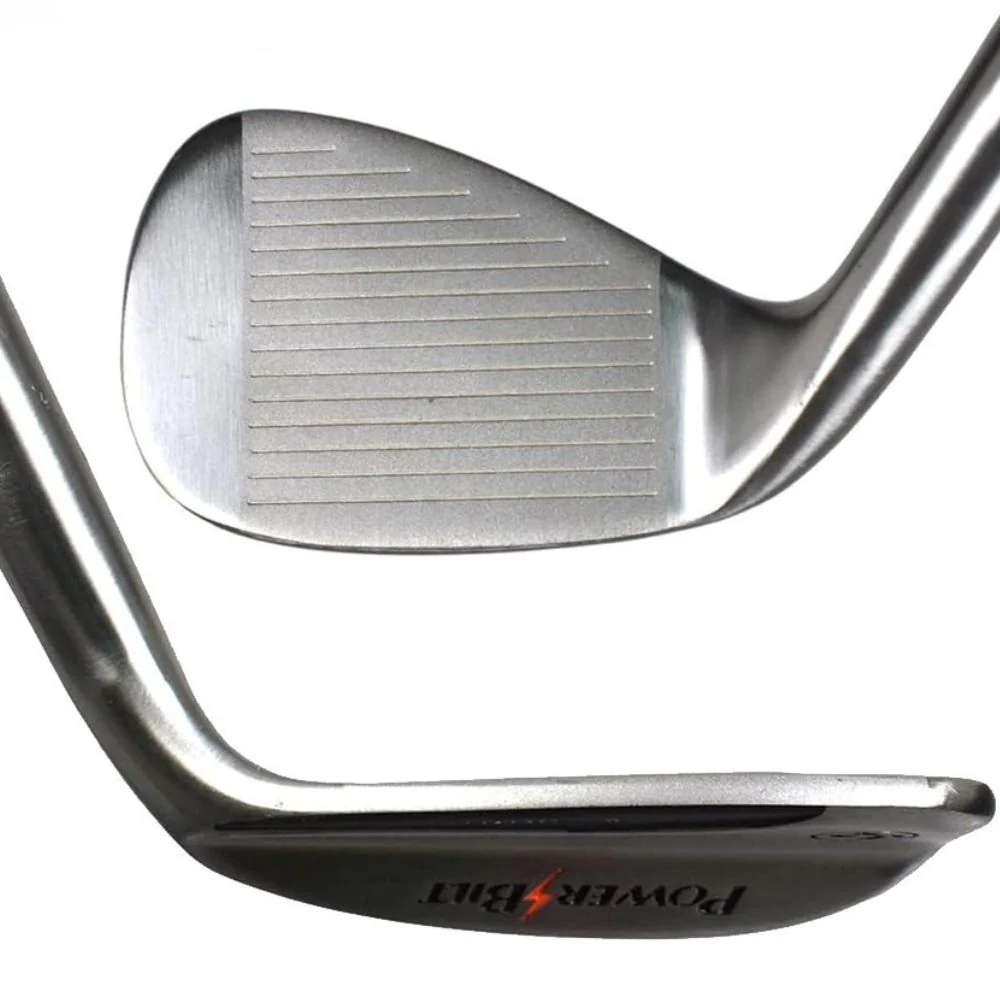 PowerBilt Golf X-Grind Satin Wedge - Set of 3 Wedges 52, 56 & 60 - Image 3