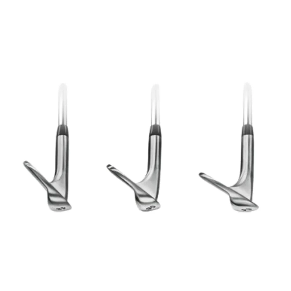 PowerBilt Golf X-Grind Satin Wedge - Set of 3 Wedges 52, 56 & 60 - Image 4