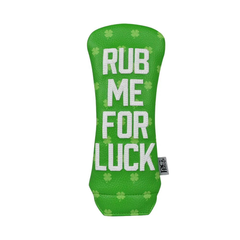 PRG Originals Luck Of The Irish Hybrid Headcover - Image 2