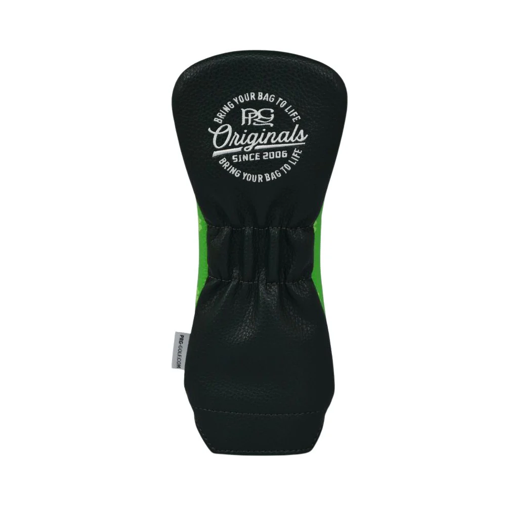 PRG Originals Luck Of The Irish Hybrid Headcover - Image 3